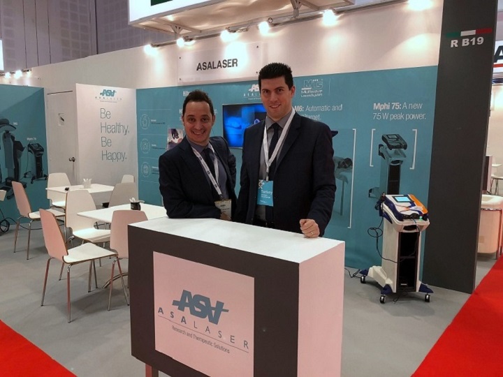 Arab Health 2019 - ASA Sales Manager