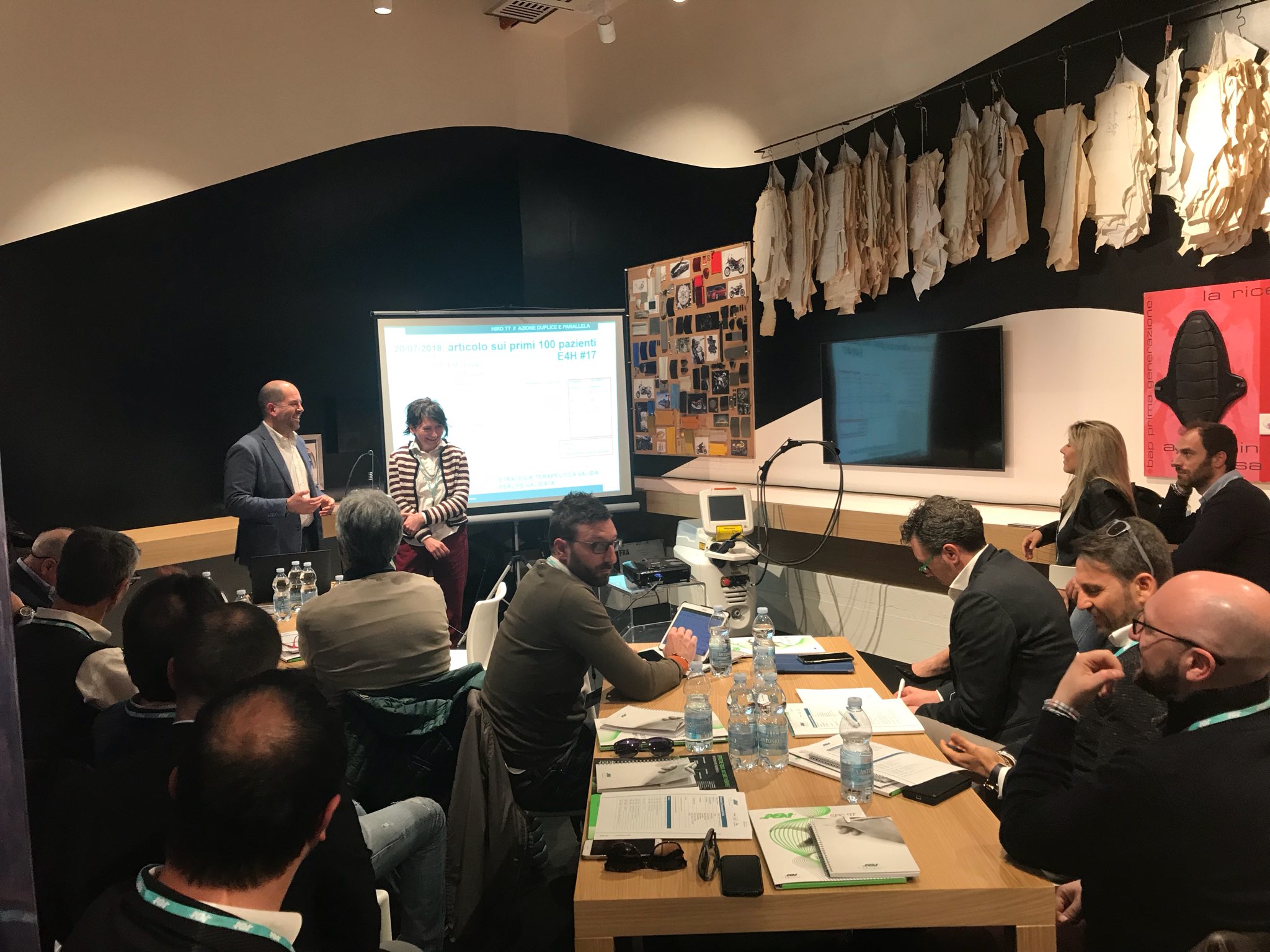 Sales Meeting ASA Italia 2019