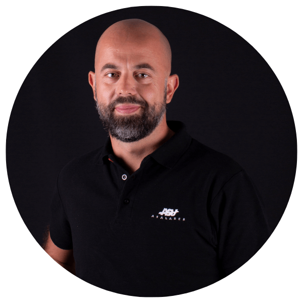 Federico Castellani - ASA Sales Manager