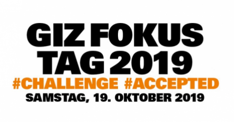 GIZ Fokus Tag 2019 - Viena