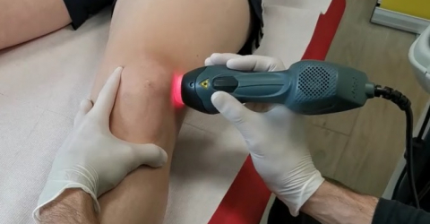 Using MLS® Class 4 Laser to treat Acute Conditions