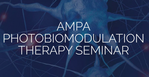 AMPA Photobiomodulation Therapy Seminar 2020